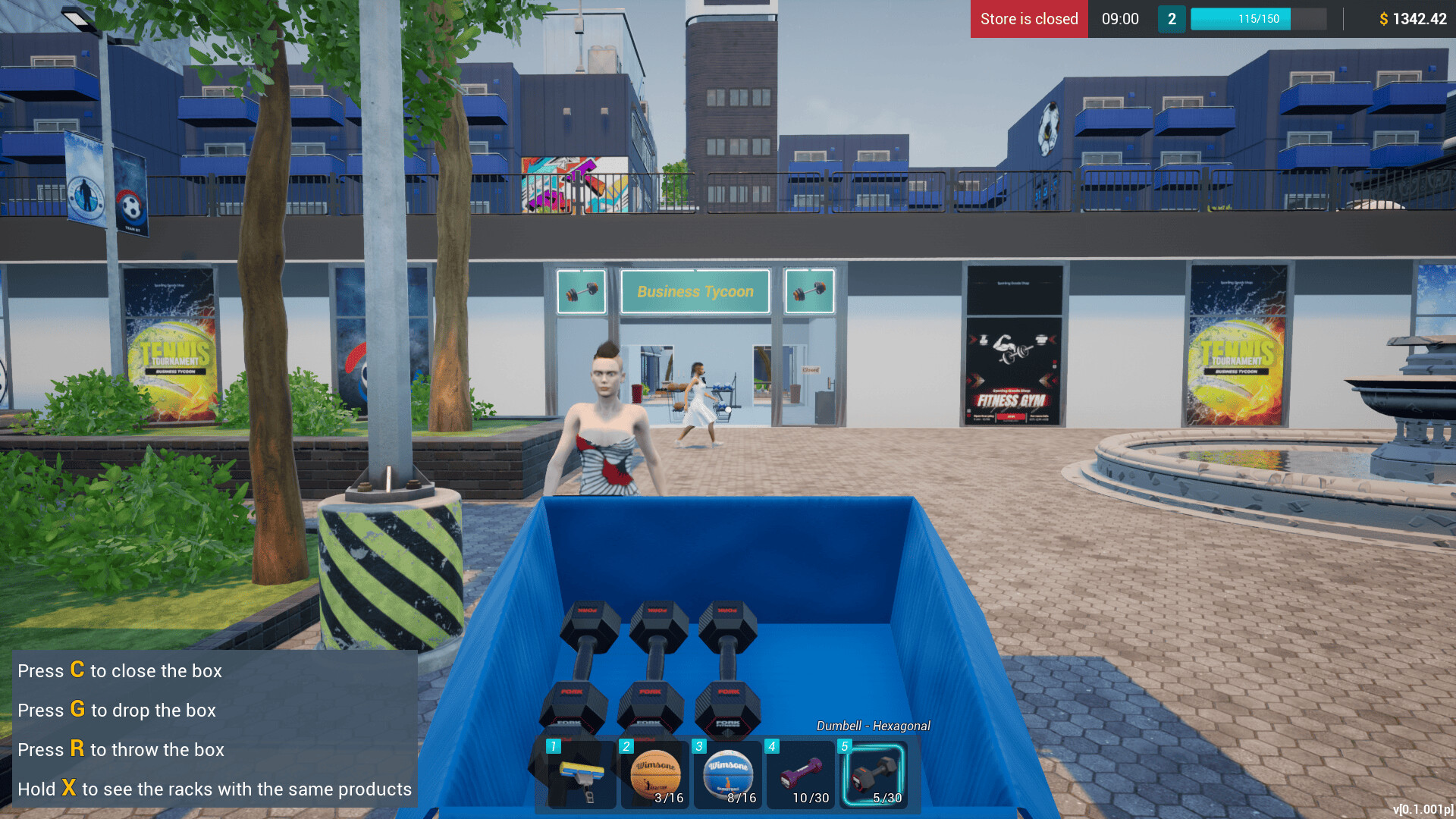Sporting Goods Shop screenshot #11