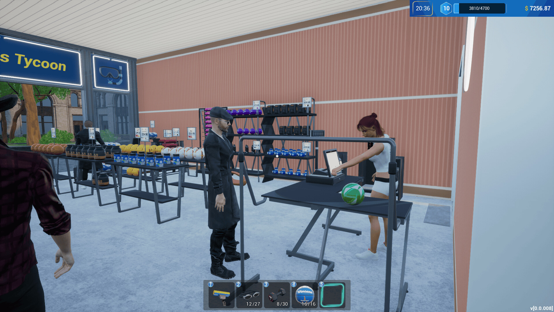 Sporting Goods Shop screenshot 20