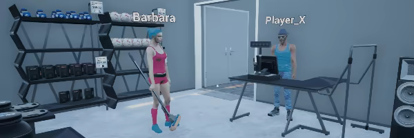 Sporting Goods Shop: Prologue video 2
