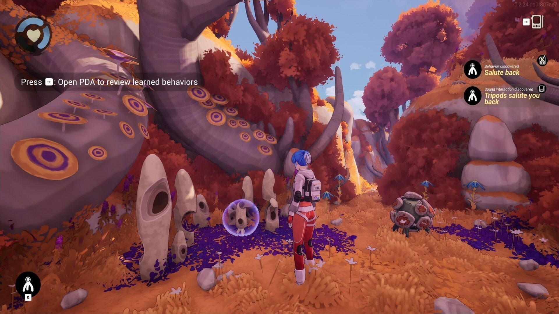 Stranded screenshot #3