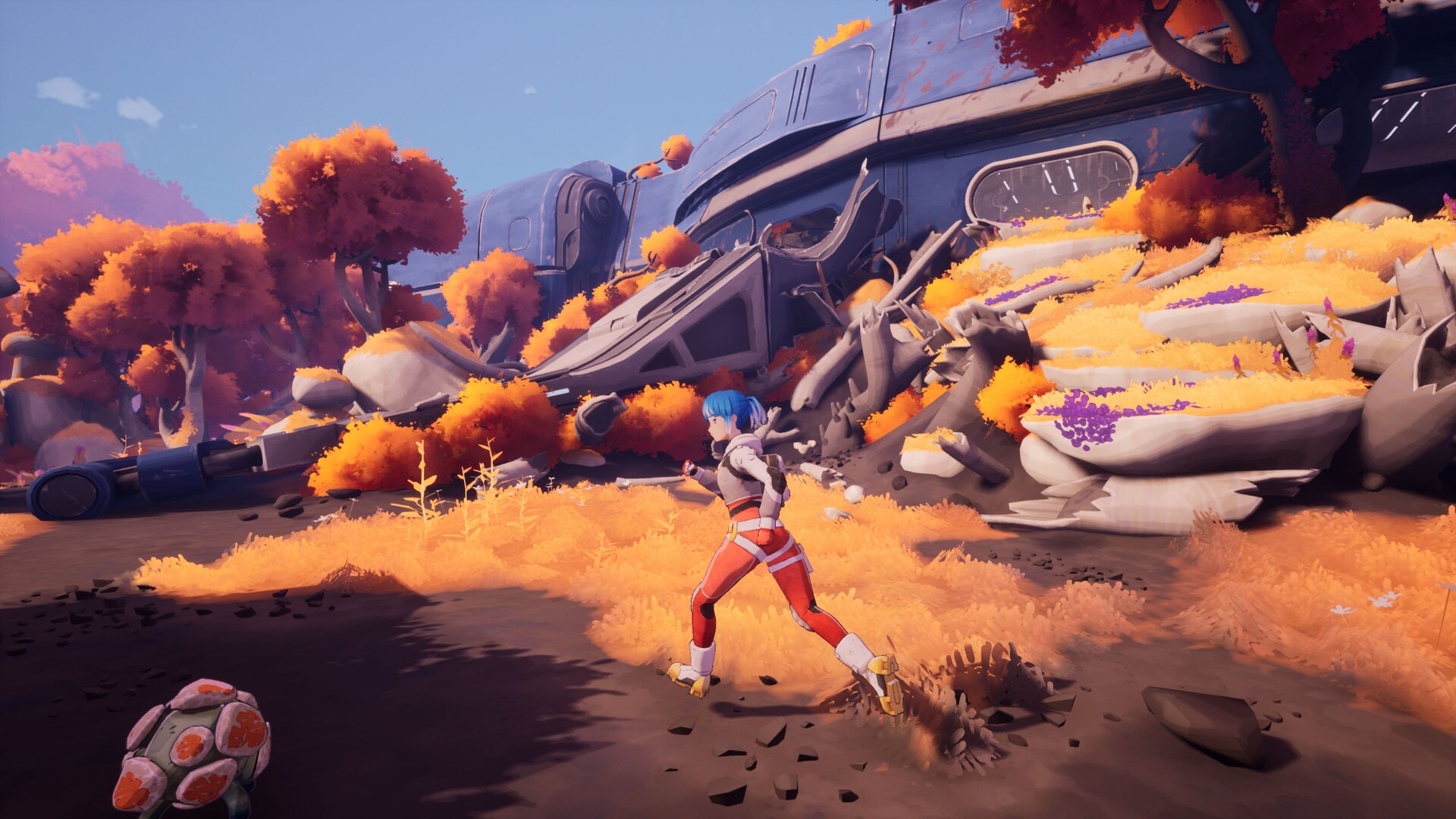 Stranded screenshot #1