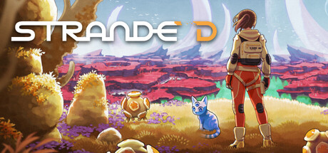 Stranded header art