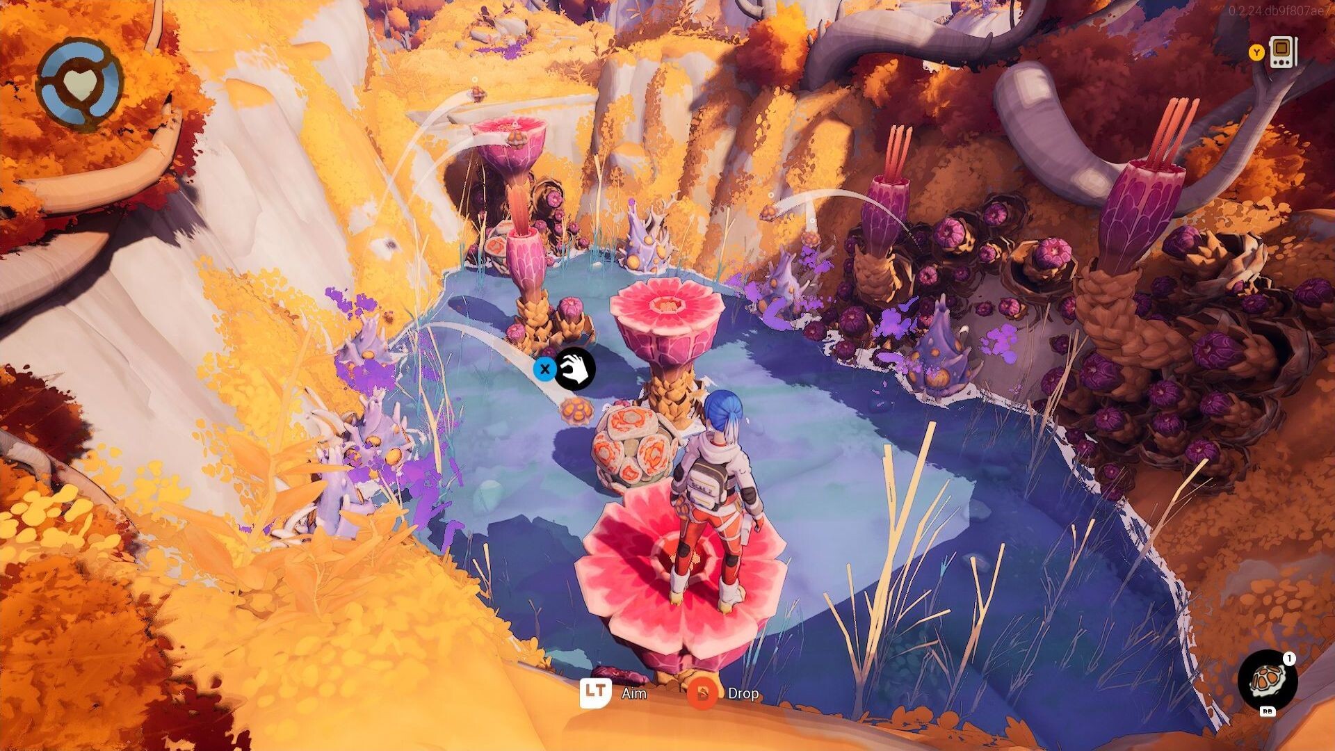 Stranded screenshot #8