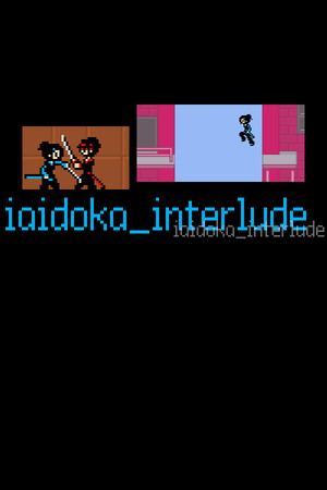 Cover art of iaidoka_interlude