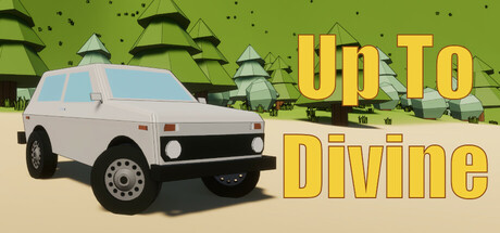 Up To Divine cover art