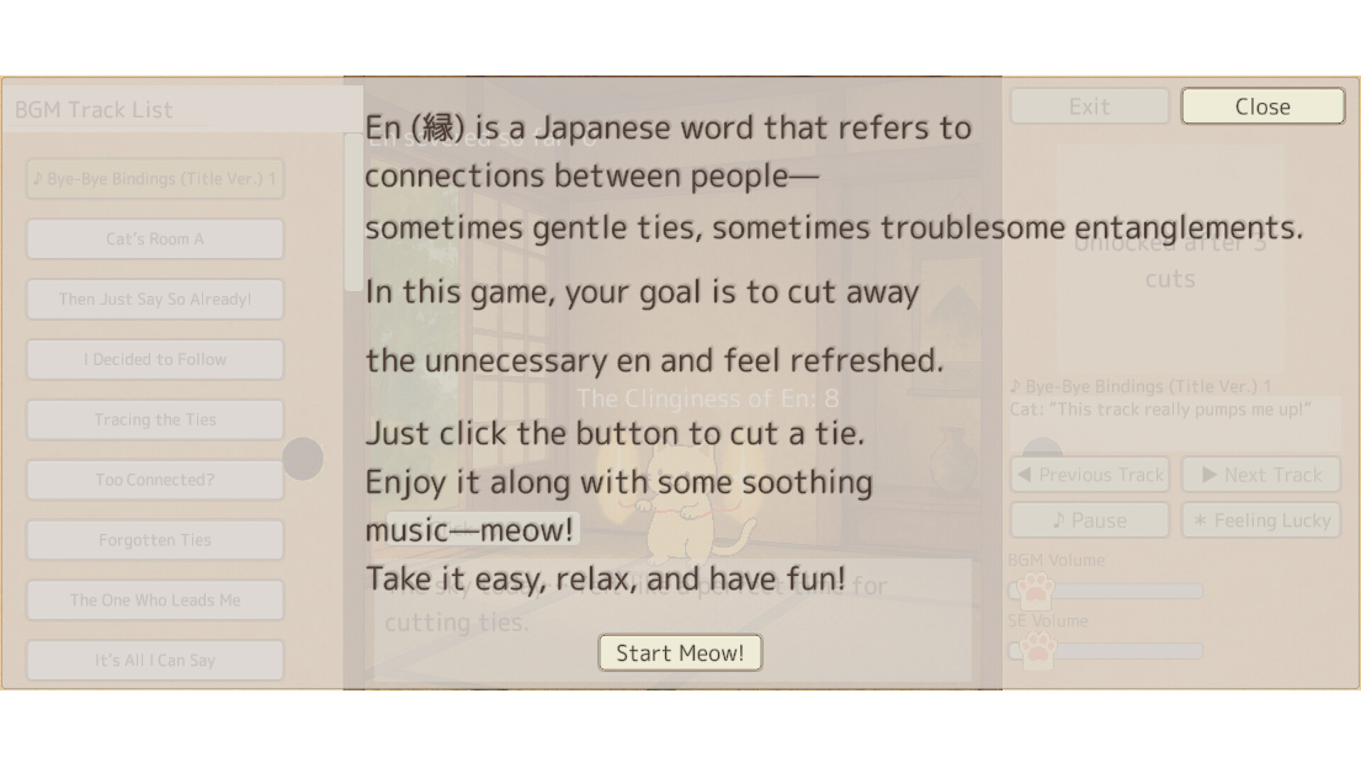 Bye-Bye Bindings! screenshot #4