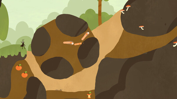 RaceWorms screenshot 5