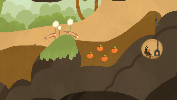 RaceWorms screenshot 4