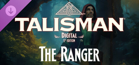 Talisman: Digital 5th Edition - The Ranger Character cover art