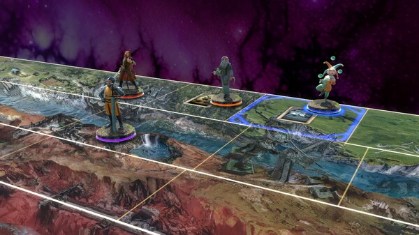 Talisman: Digital 5th Edition - The Jester Character