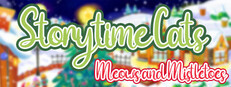 Storytime Cats - Meows and Mistletoes
