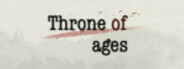Throne of ages
