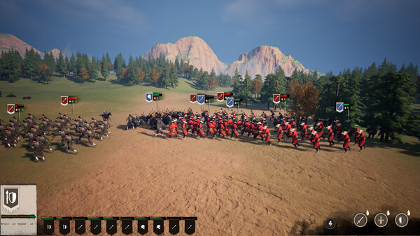 Throne of ages screenshot 2