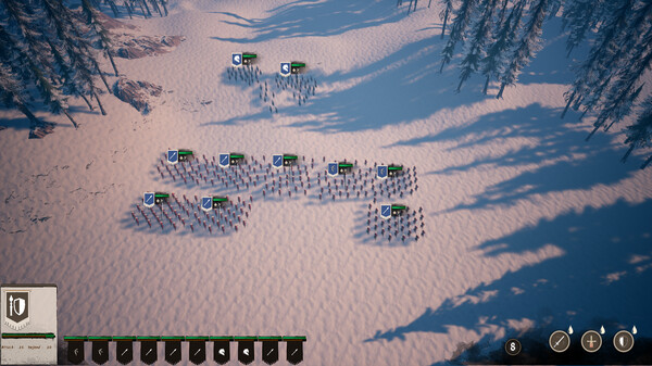 Throne of ages screenshot 3