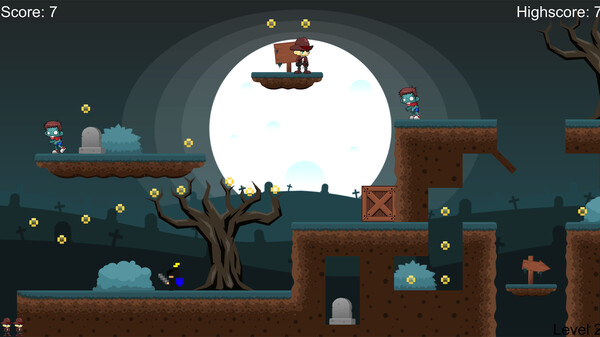 Super Bros screenshot 2