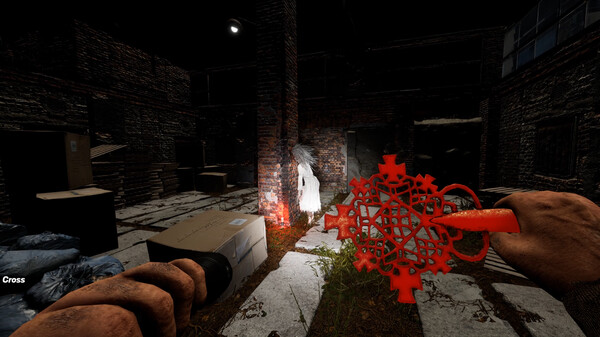 Скриншот 4 из игры Wail