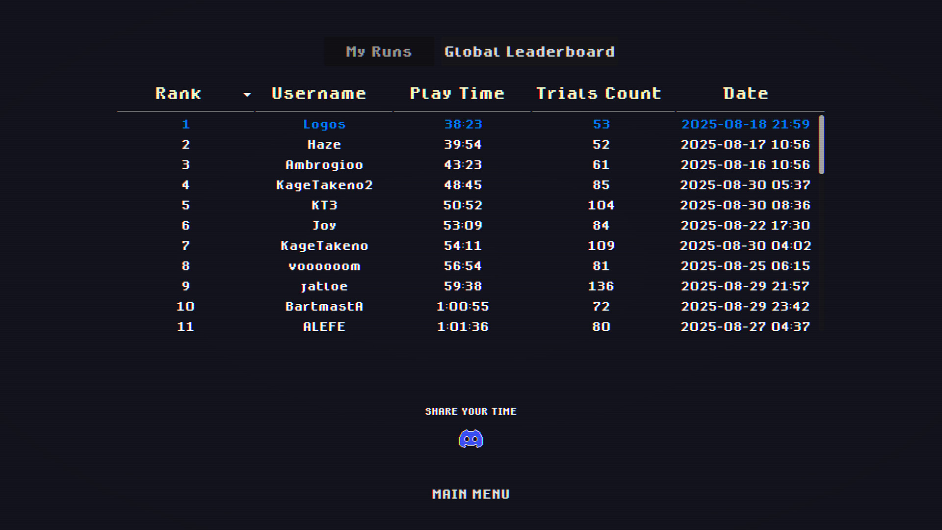 Time Survivor screenshot #5