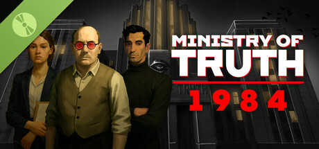 MINISTRY OF TRUTH: 1984 - Demo banner image