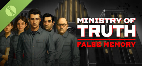 Ministry of Truth: False Memory Demo