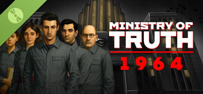Ministry of Truth: False Memory Demo