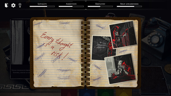 Ministry of Truth: False Memory Demo