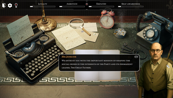 Ministry of Truth: False Memory Demo screenshot 3