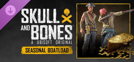 Skull & Bones - Seasonal Boatload Bundle Y2S2 cover art