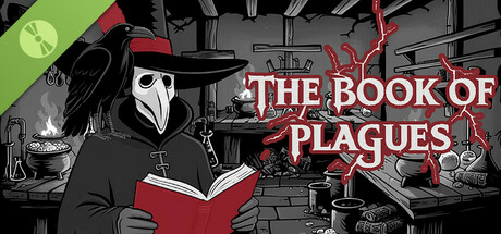 The Book of Plagues Demo cover art