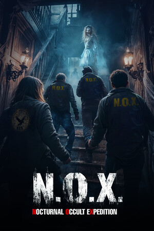 Nox cover art