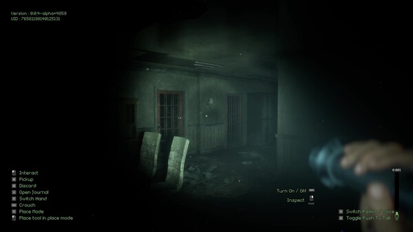 Screenshot of N.O.X.