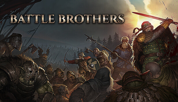 Battle Brothers — скидка 70%