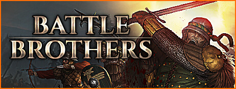 Battle Brothers cover art