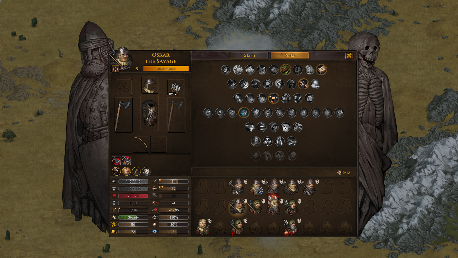 Battle Brothers – Screenshot 10