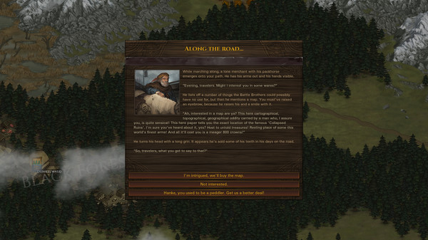 Battle Brothers screenshot 6