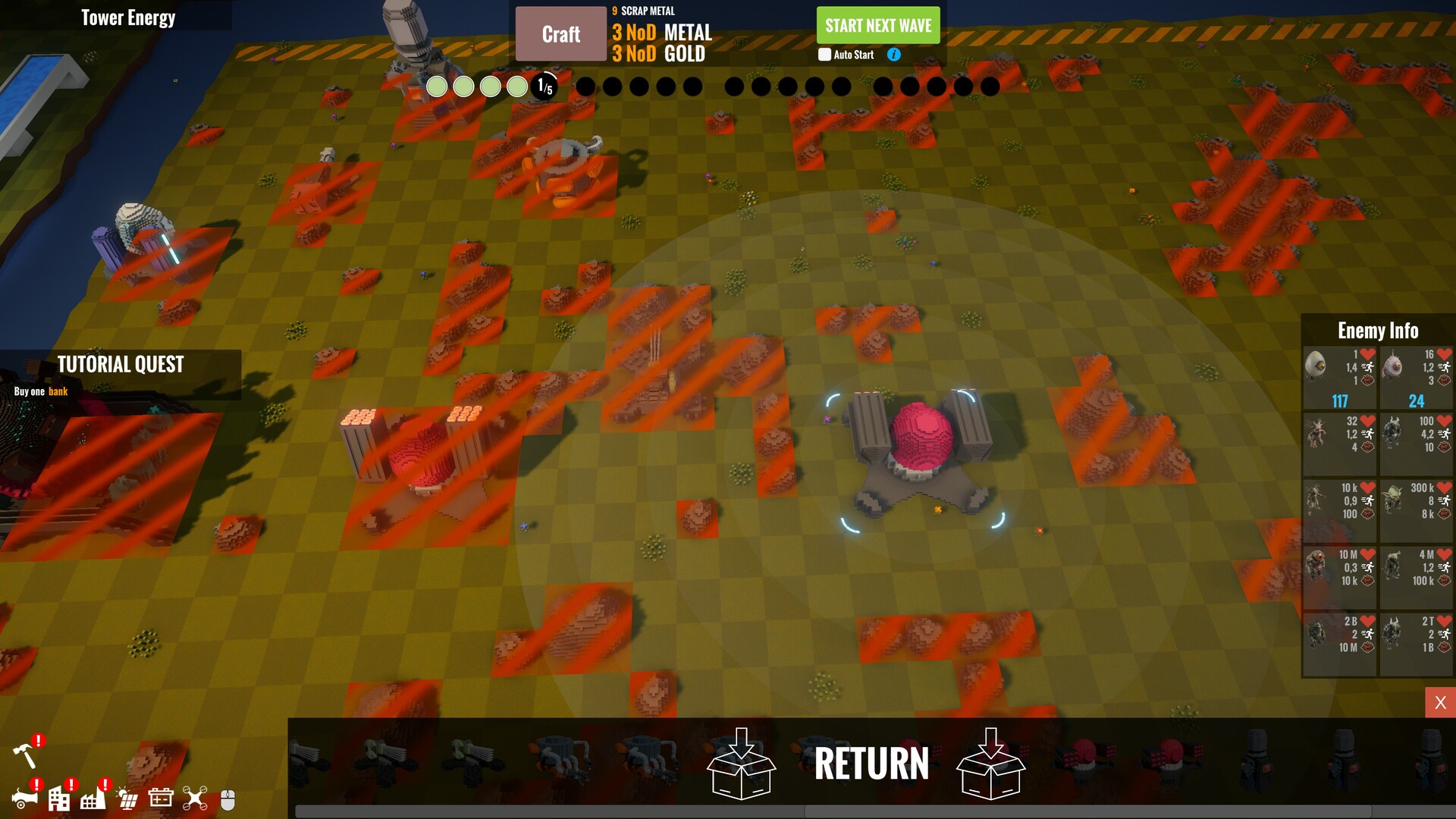 This Isn't Just Tower Defense screenshot #4