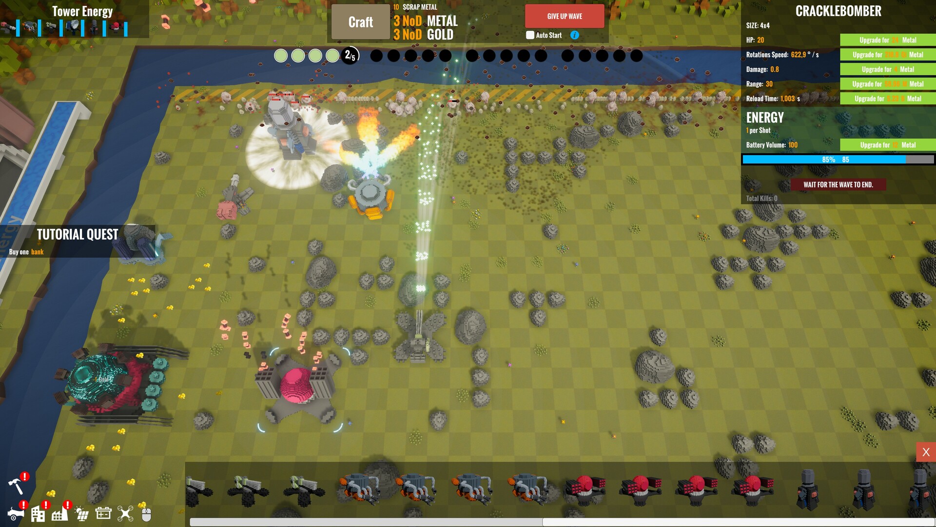 Find the best computers for This Isn't Just Tower Defense