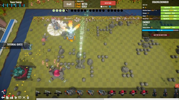 Скриншот из This Isn't Just Tower Defense