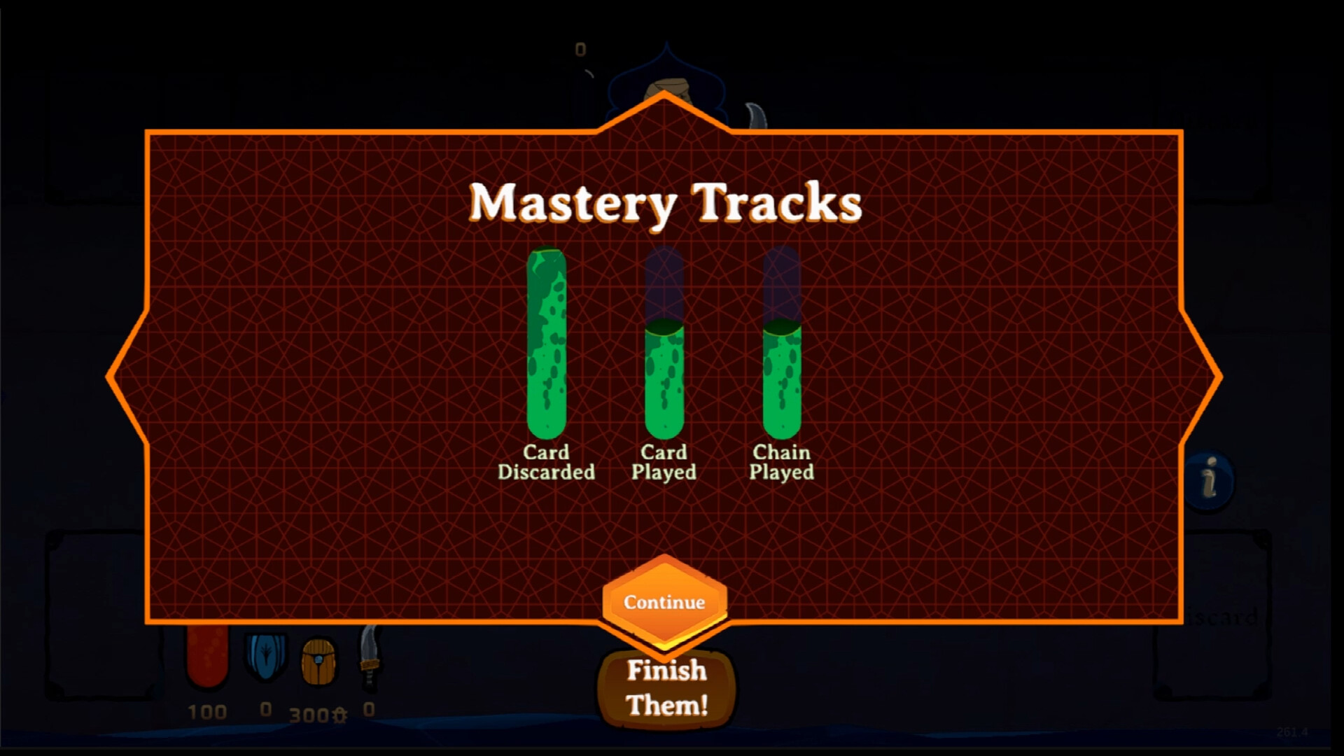 Deck of Anubis screenshot #4