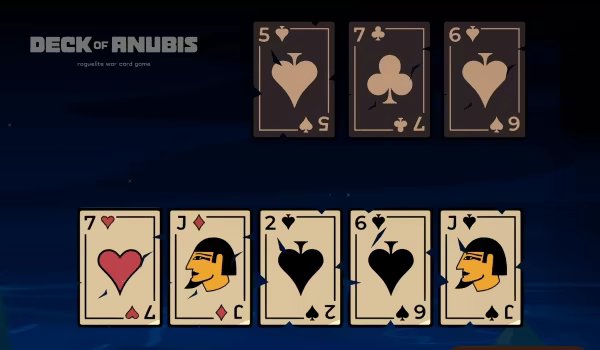 Deck of Anubis video 1
