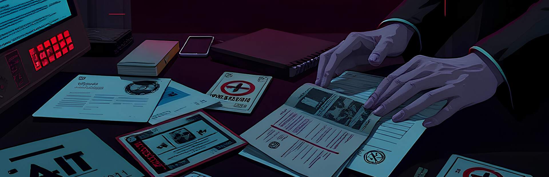 CyberControl: Another Life
