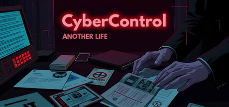 CyberControl: Another Life cover art