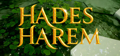Hades Harem cover art