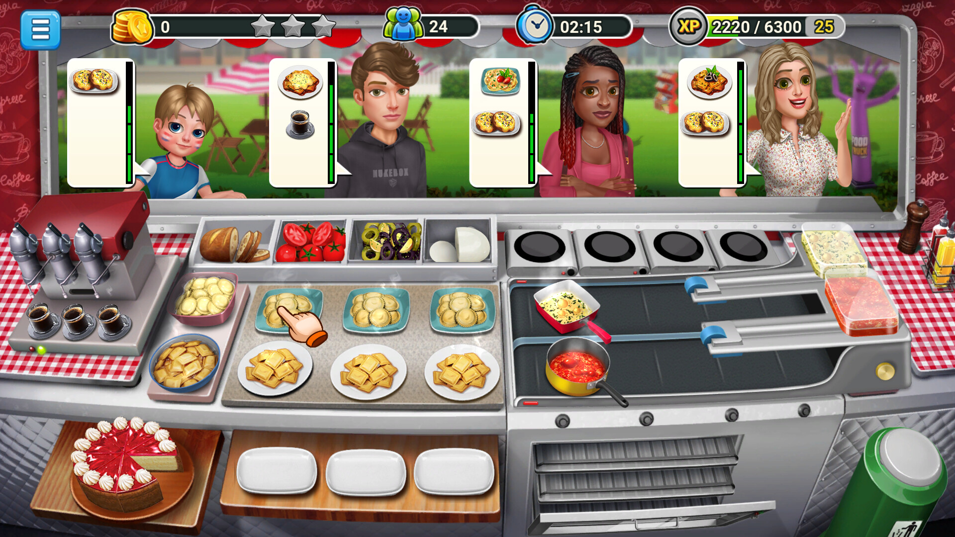 Food Truck Chef - Full Course Edition screenshot #6