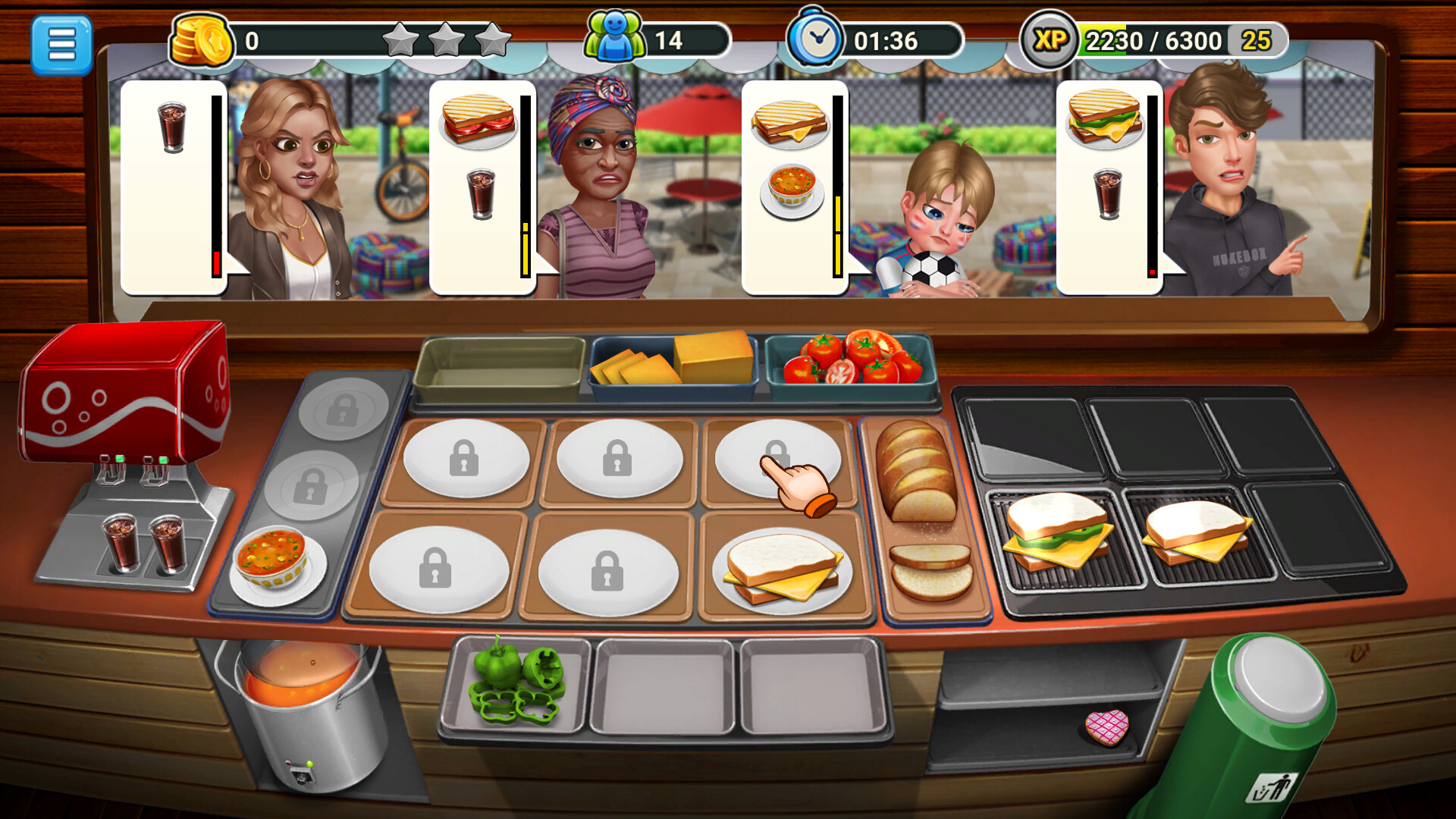 Food Truck Chef - Full Course Edition screenshot #7