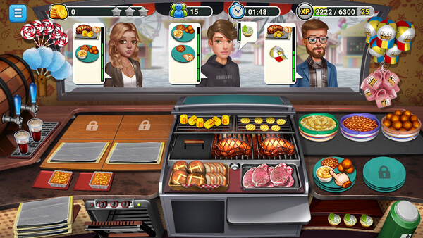 Food Truck Chef - Full Course Edition screenshot 5
