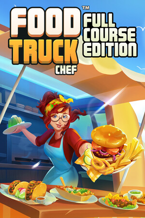 Food Truck Chef - Full Course Edition cover art