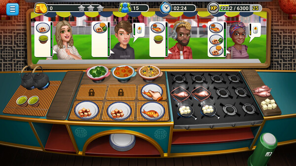 Food Truck Chef - Full Course Editionfor windows and Linux 1