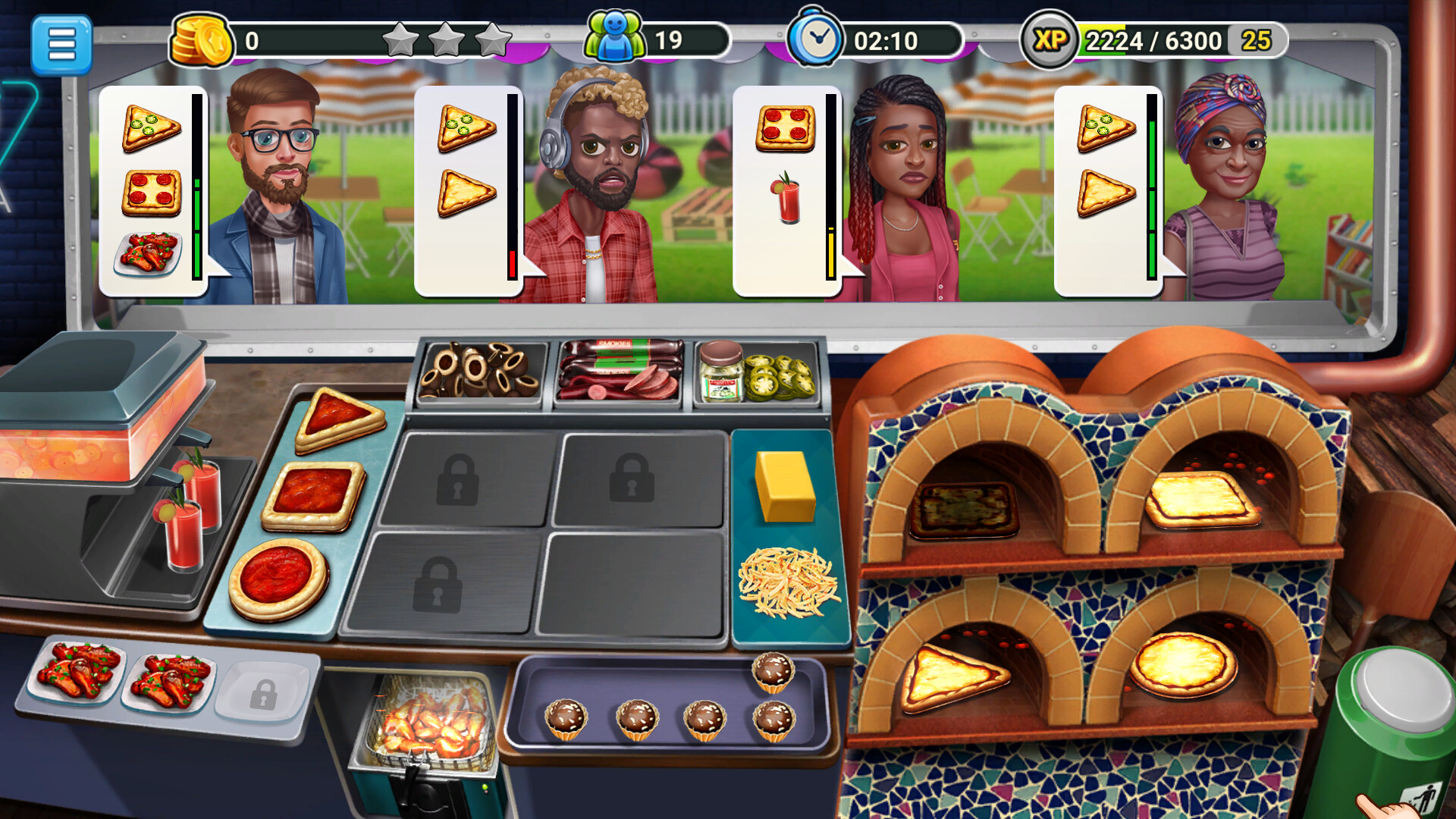 Food Truck Chef - Full Course Edition Featured Screenshot #1