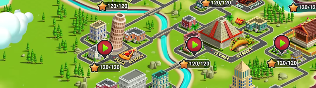 Food Truck Chef - Full Course Edition video 4