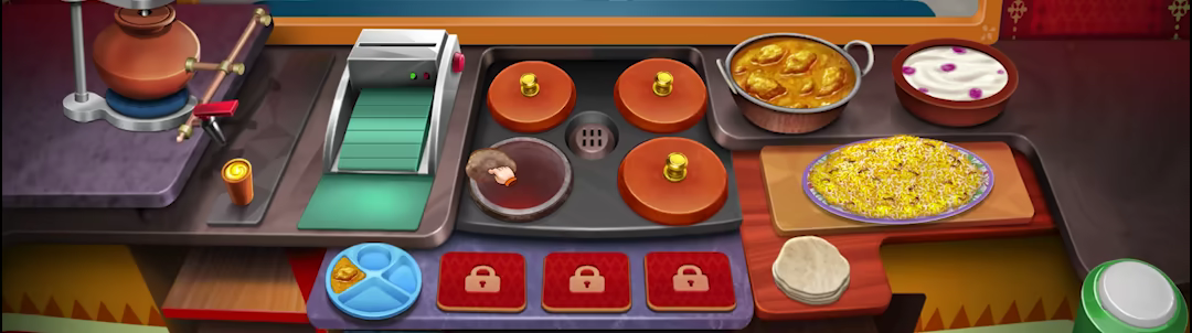Food Truck Chef - Full Course Edition video 2